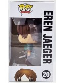 Funko POP Attack on Titan Eren Jaeger (20) Released: 2014