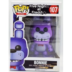 Funko POP Five Nights at Freddy's Bonnie (107) Released: 2016