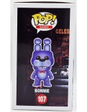 Funko POP Five Nights at Freddy's Bonnie (107) Released: 2016