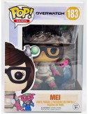 Funko POP Overwatch Mei (183) Released: 2017