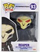 Funko POP Overwatch Reaper (93) Released: 2016 | Collectibles Ninja