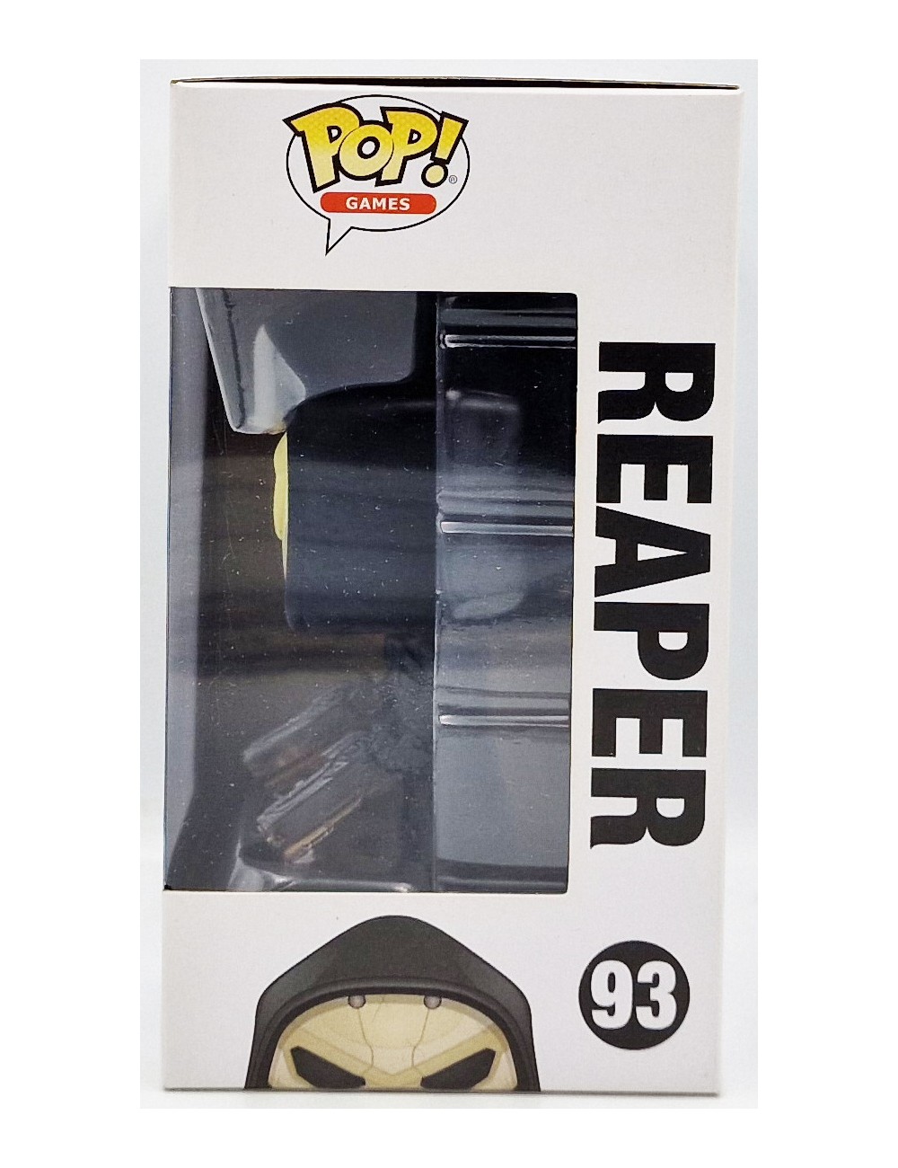 Funko POP Overwatch Reaper (93) Released: 2016