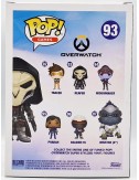 Funko POP Overwatch Reaper (93) Released: 2016