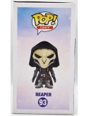 Funko POP Overwatch Reaper (93) Released: 2016