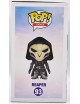 Funko POP Overwatch Reaper (93) Released: 2016 | Collectibles Ninja