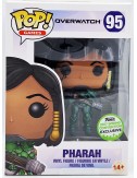 Funko POP Overwatch Pharah (95) Released: 2016 Spring Convention Excl.