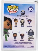 Funko POP Overwatch Pharah (95) Released: 2016 Spring Convention Excl.