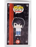 Funko POP Death Note L (218) Released: 2017