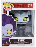 Funko POP Death Note Ryuk (217) Released: 2017