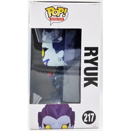 Funko POP Death Note Ryuk (217) Released: 2017