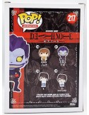 Funko POP Death Note Ryuk (217) Released: 2017