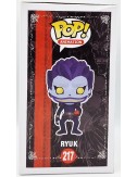 Funko POP Death Note Ryuk (217) Released: 2017