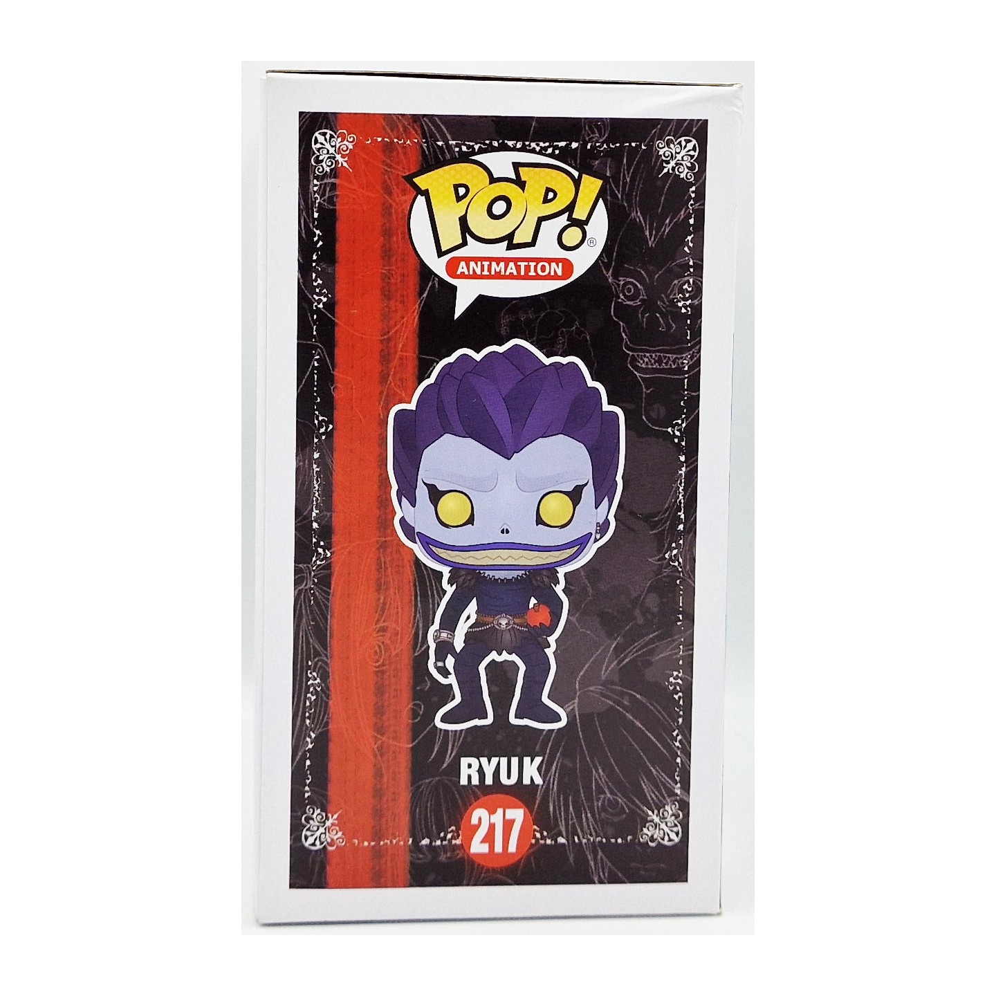 Funko POP Death Note Ryuk (217) Released: 2017