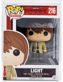 Funko POP Death Note Light (216) Released: 2017