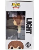 Funko POP Death Note Light (216) Released: 2017