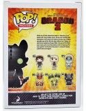 Funko POP How To Train Your Dragon Toothless (100) Released: 2014