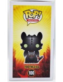 Funko POP How To Train Your Dragon Toothless (100) Released: 2014