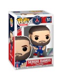 Funko POP Paris Saint-Germain Sergio Ramos (51)