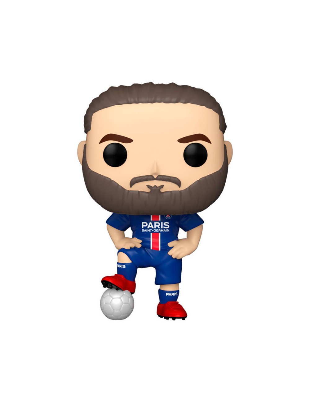Funko POP Paris Saint-Germain Sergio Ramos (51)