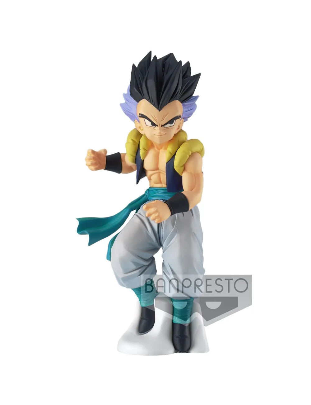 Dragon Ball Solid Edge Works Gotenks figurine… | Collectibles Ninja