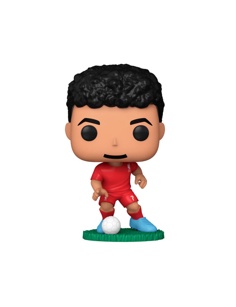 Funko POP Liverpool Luis Diaz (55)