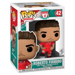 Funko POP Liverpool Roberto Firmino (42)