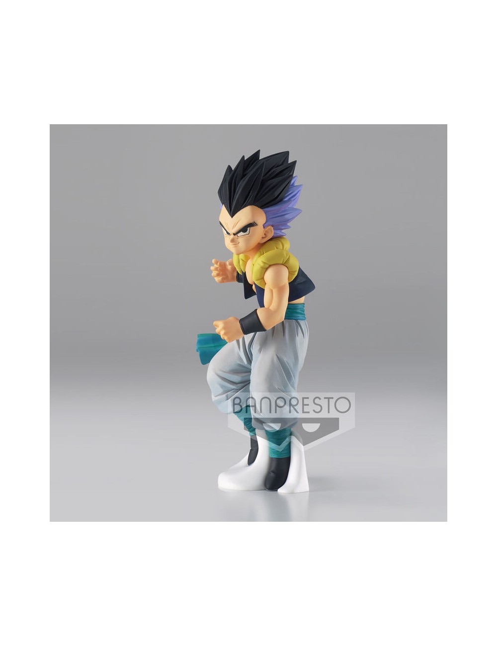 Dragon Ball Solid Edge Works Gotenks figurine 13cm