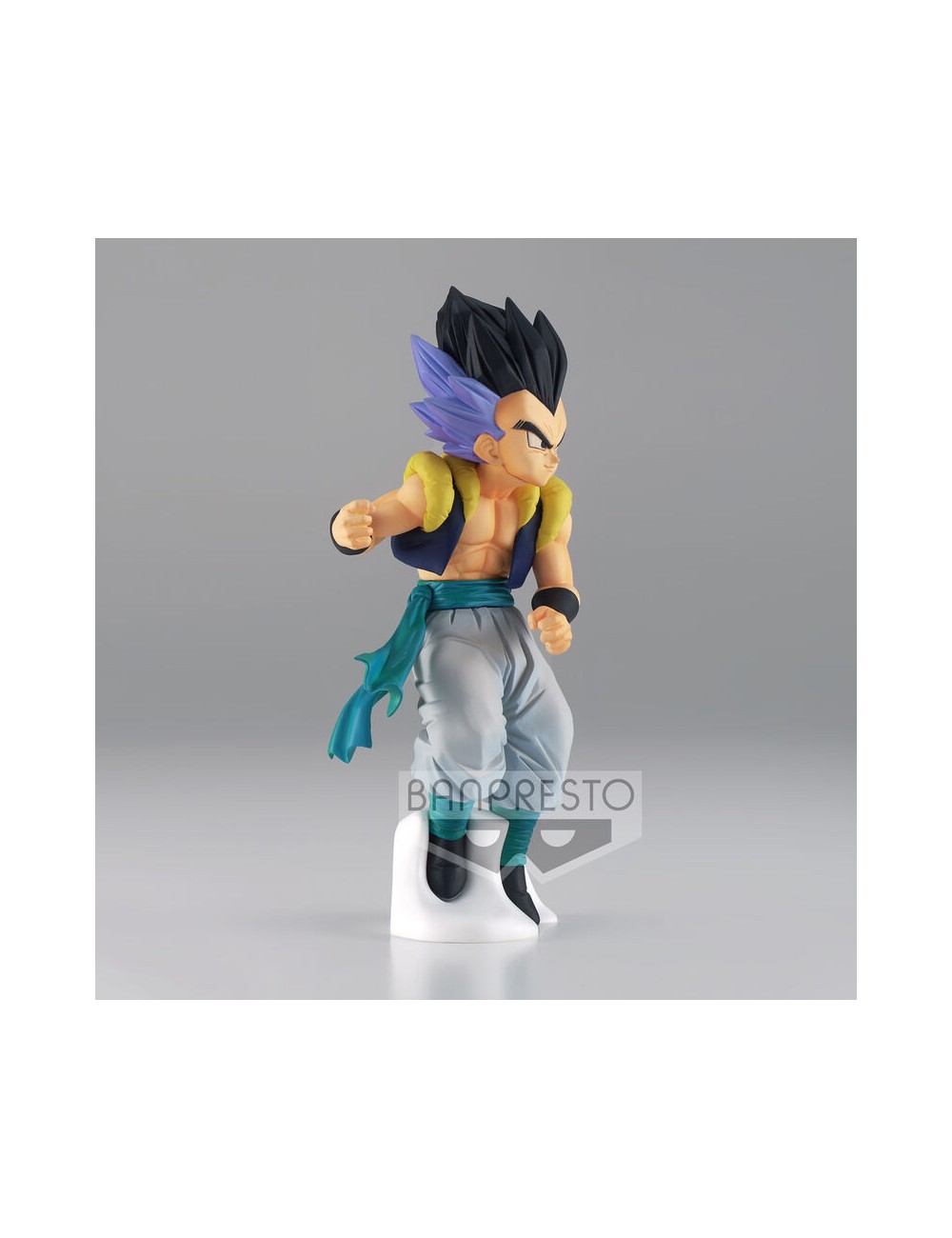 Dragon Ball Solid Edge Works Gotenks figurine 13cm
