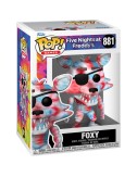 Funko POP Five Nights at Freddy's Foxy (881)