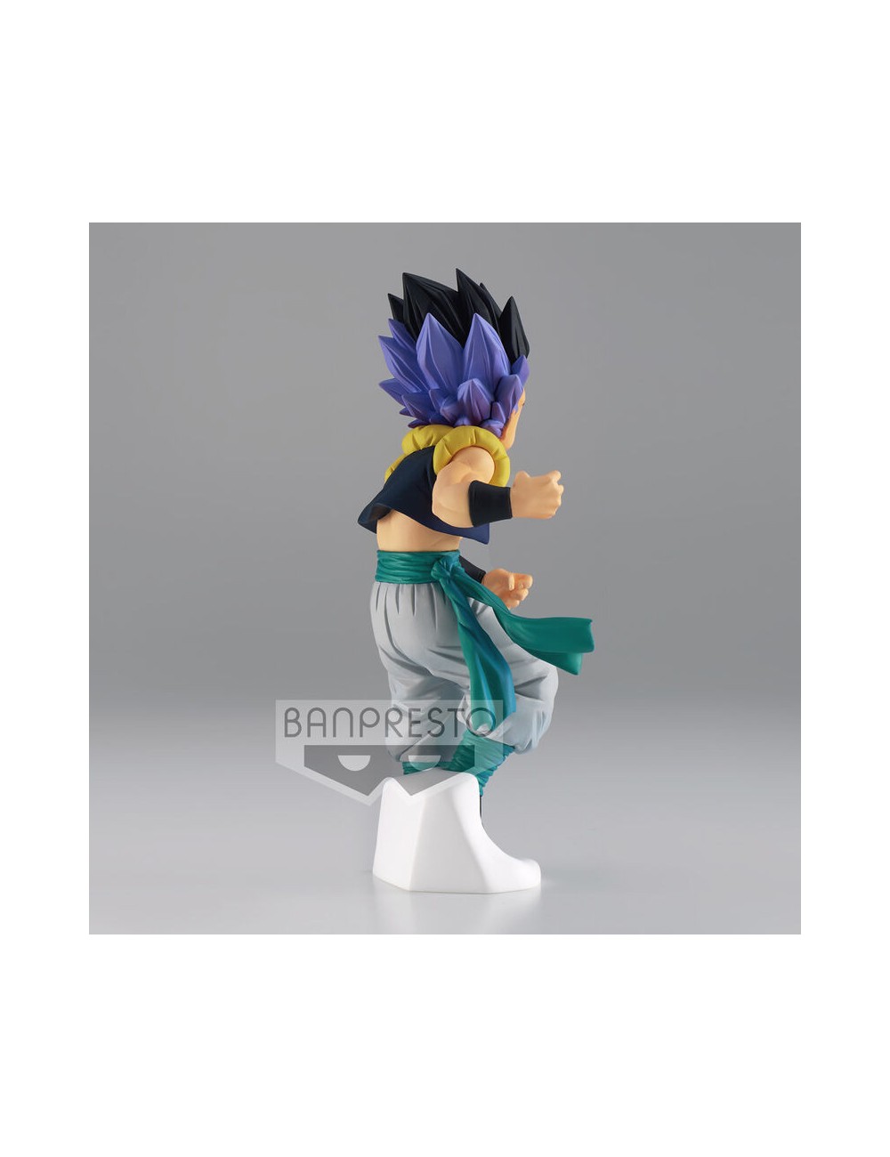 Dragon Ball Solid Edge Works Gotenks figurine 13cm