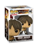 Funko POP Attack On Titan Eren Jaeger (1165)