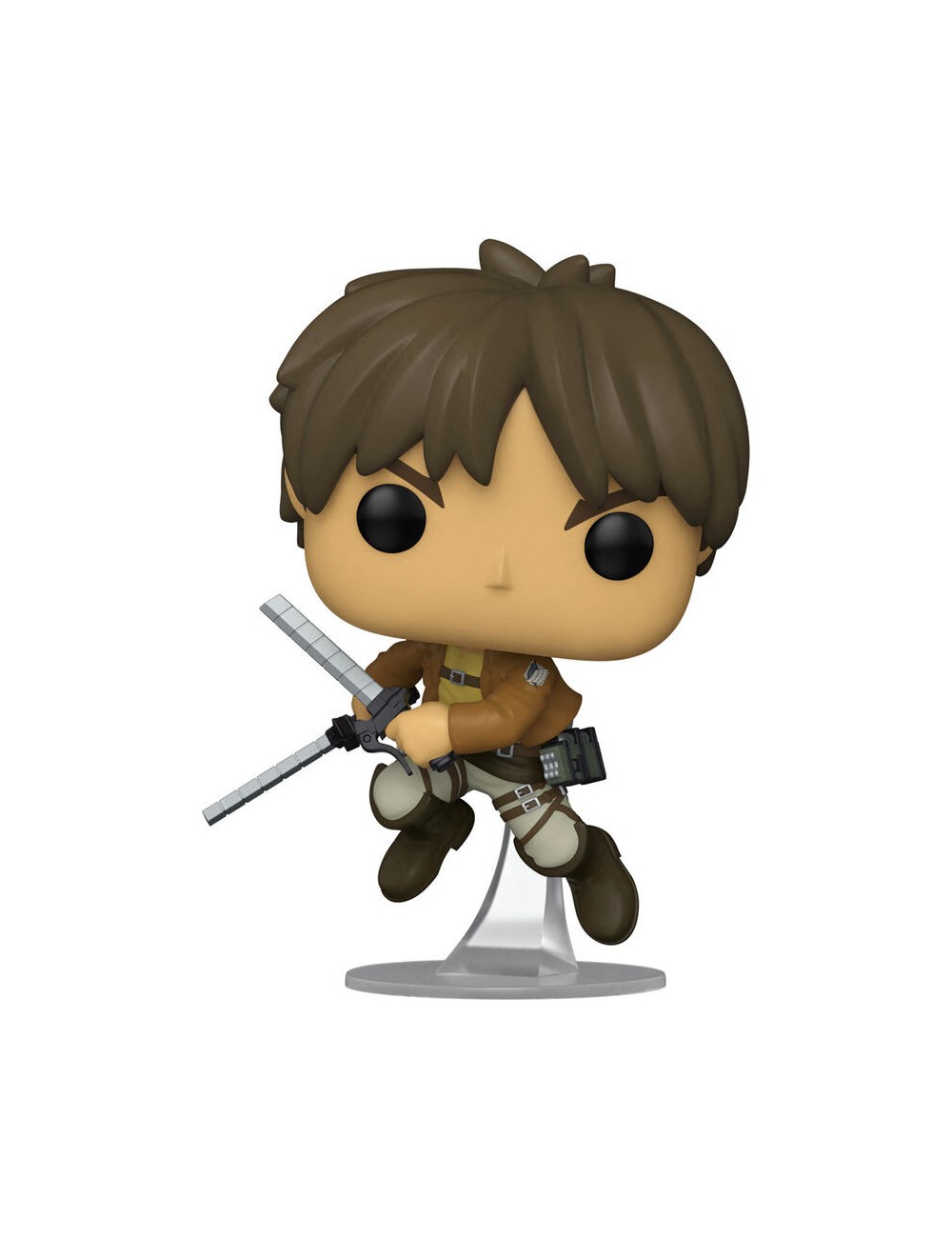 Funko POP Attack On Titan Eren Jaeger (1165)