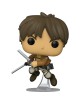 Funko POP Attack On Titan Eren Jaeger (1165) | Collectibles Ninja
