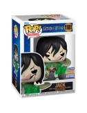 Funko POP Black Clover Jack (1181) 2022 Winter Convention Excl.
