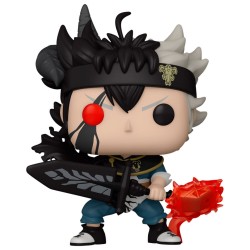 Funko POP Black Clover Black Asta (1420)