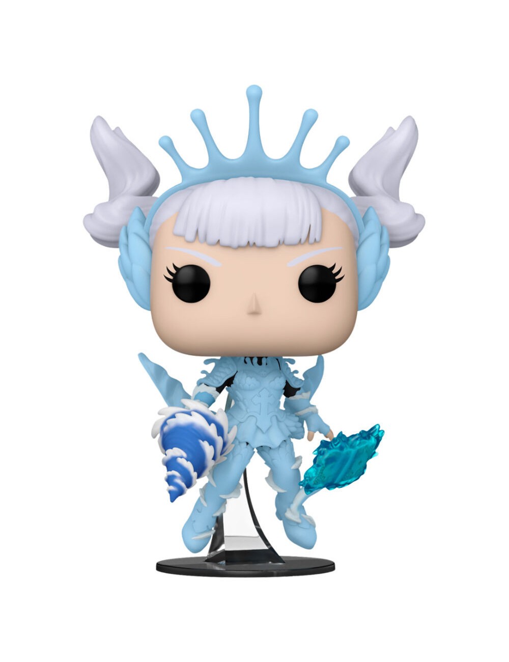 Funko POP Black Clover Noelle Valkyrie Armor (1421)
