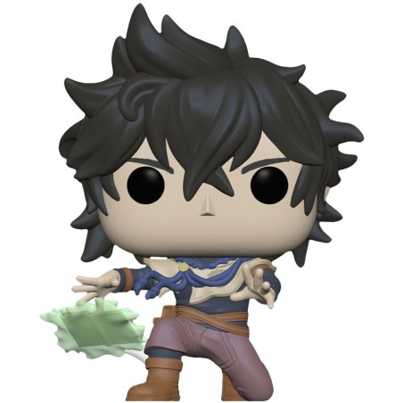 Funko POP Black Clover Yuno (1101)