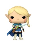 Funko POP Black Clover Charlotte (1155) Limited Glow Chase Edition