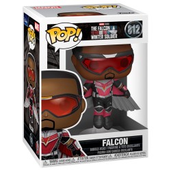 Funko POP The Falcon and The Winter Soldier Falcon (812)