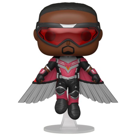 Funko POP The Falcon and The Winter Soldier Falcon (812)