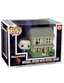 Funko POP Friday the 13th Michael Myers with Myers House Excl.