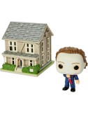Funko POP Friday the 13th Michael Myers with Myers House Excl.