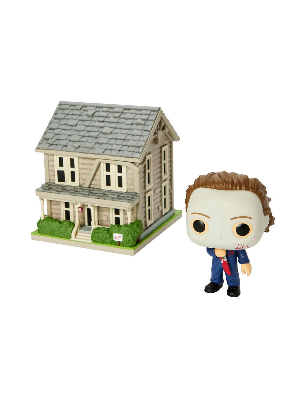 Funko POP Friday the 13th Michael Myers with Myers House Excl.