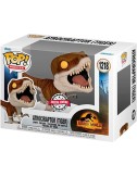 Funko POP Jurassic World Atrociraptor (Tiger) (1218) Exclusive