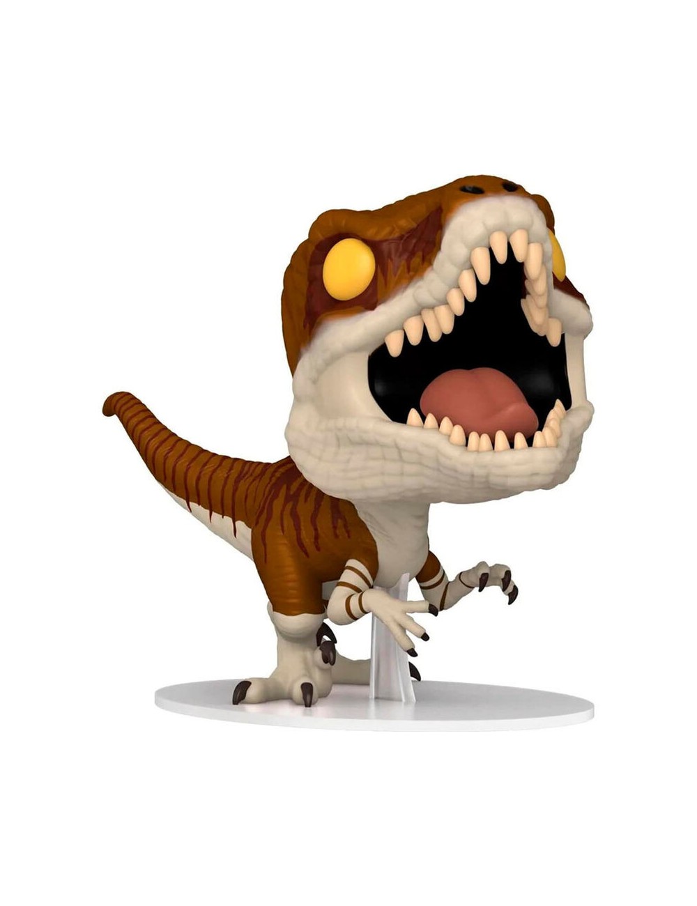 Funko POP Jurassic World Atrociraptor (Tiger) (1218) Exclusive