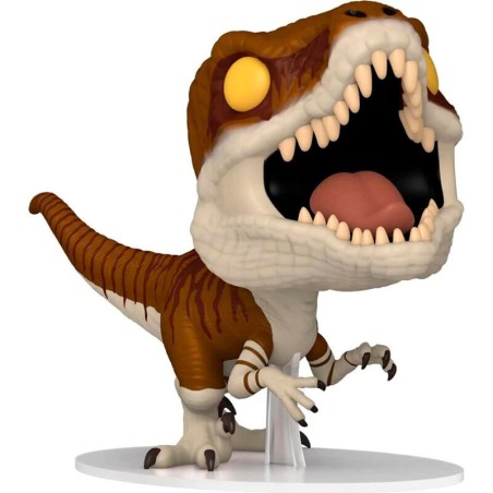 Funko POP Jurassic World Atrociraptor (Tiger) (1218) Exclusive