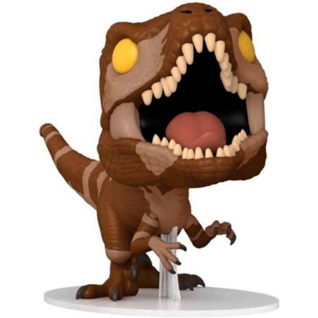 Funko POP Jurassic World Atrociraptor (Red) (1217) Exclusive