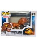 Funko POP Jurassic World Atrociraptor (Panthera) (1216) Exclusive