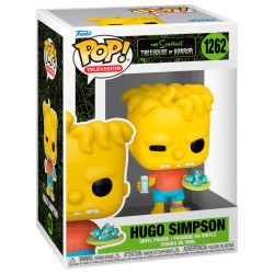 Funko POP The Simpsons Hugo Simpson (1262)