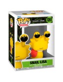 Funko POP The Simpsons Snail Lisa (1261)